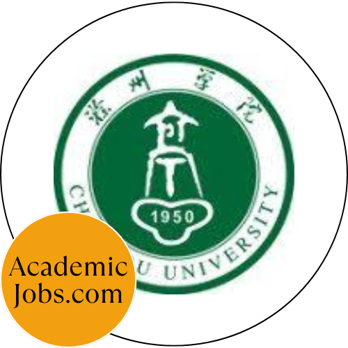 Chuzhou University Logo